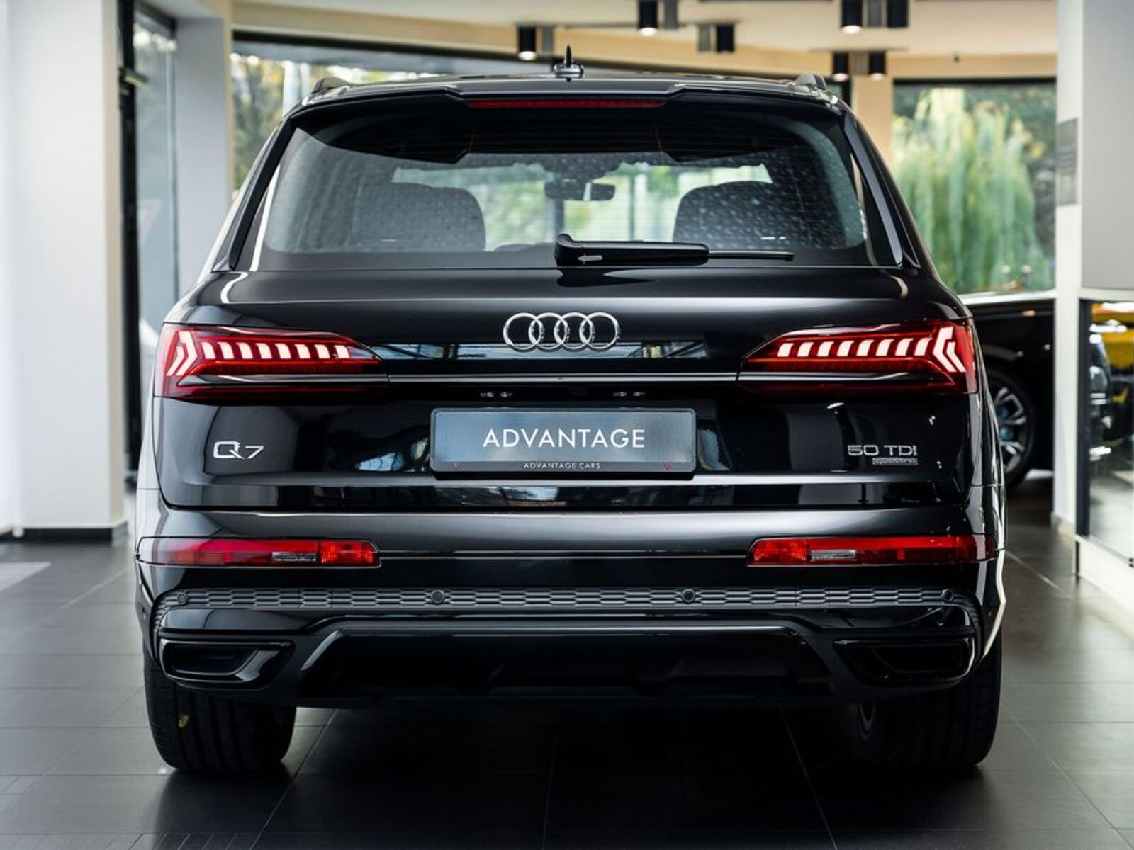 Audi Q7 3