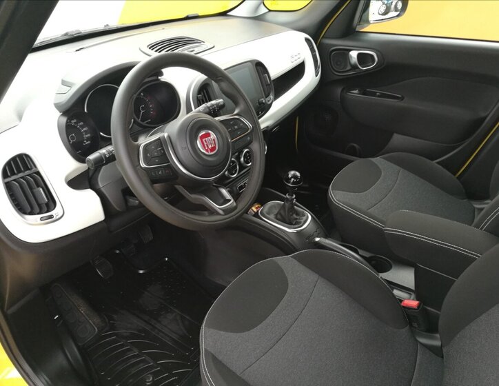 Fiat 500L Kombi 1,4 l 88 kw