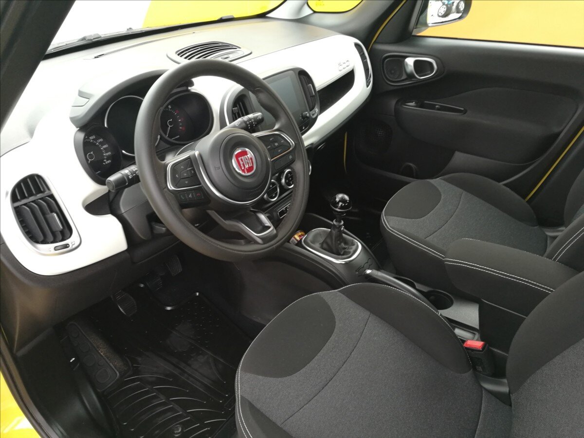 Fiat 500L Kombi 1,4 l 88 kw