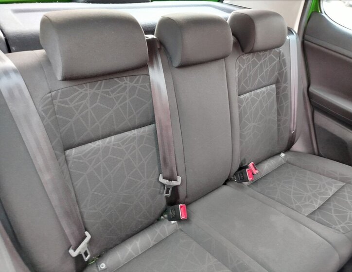 Škoda Fabia Hatchback 1,2 l 63 kw