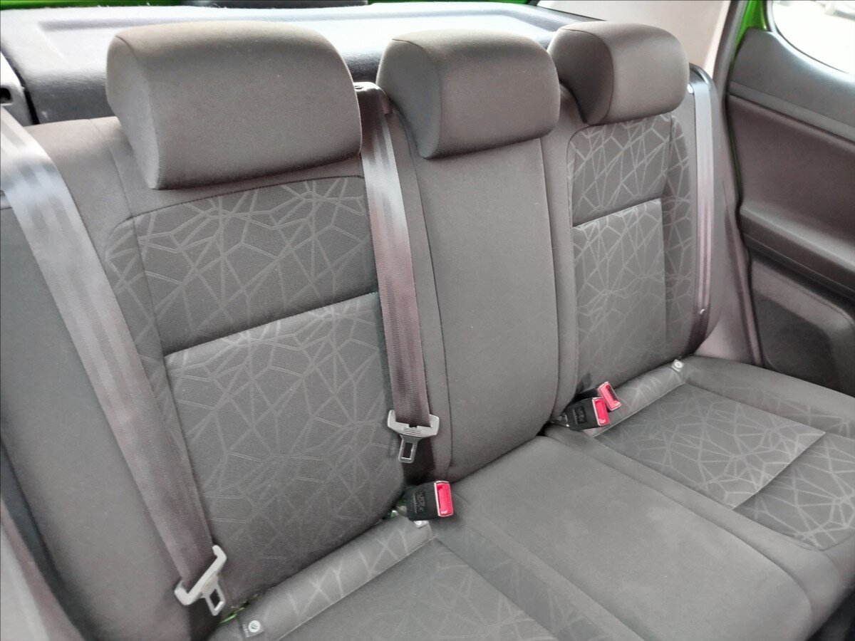 Škoda Fabia Hatchback 1,2 l 63 kw