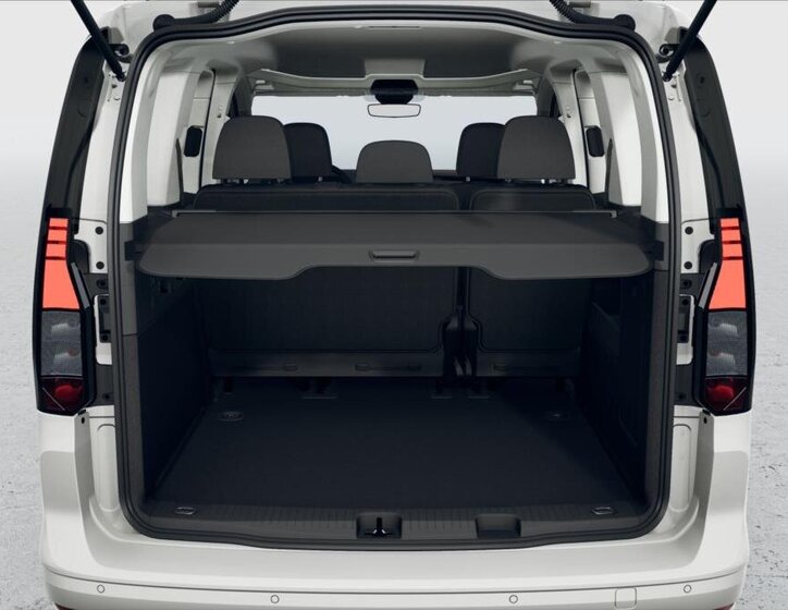 Volkswagen Caddy Kombi 1,5 l 85 kw