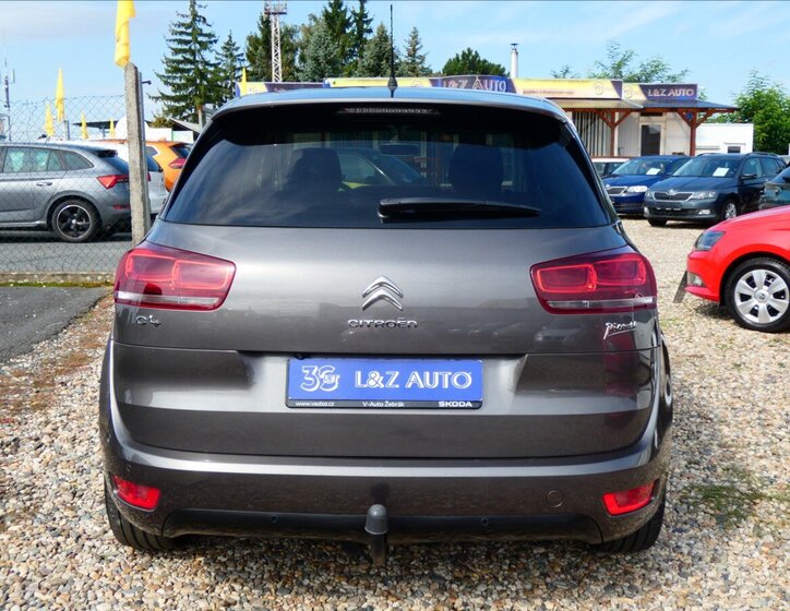 Citroën C4 Picasso MPV 1,2 l 96 kw