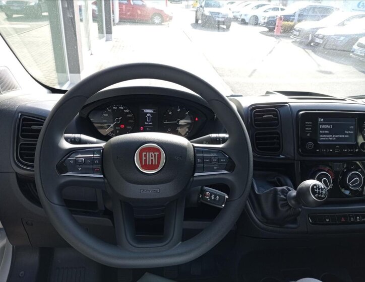 Fiat Ducato Skříň 2,2 l 103 kw