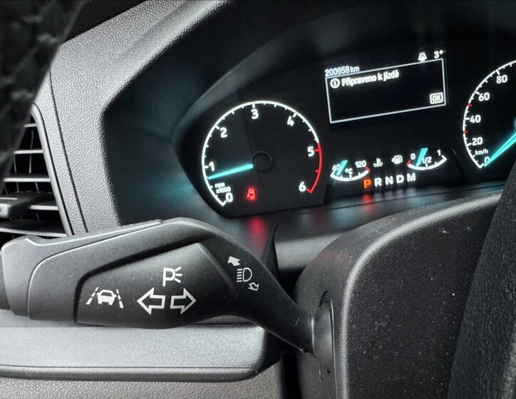 Ford Transit Custom 34