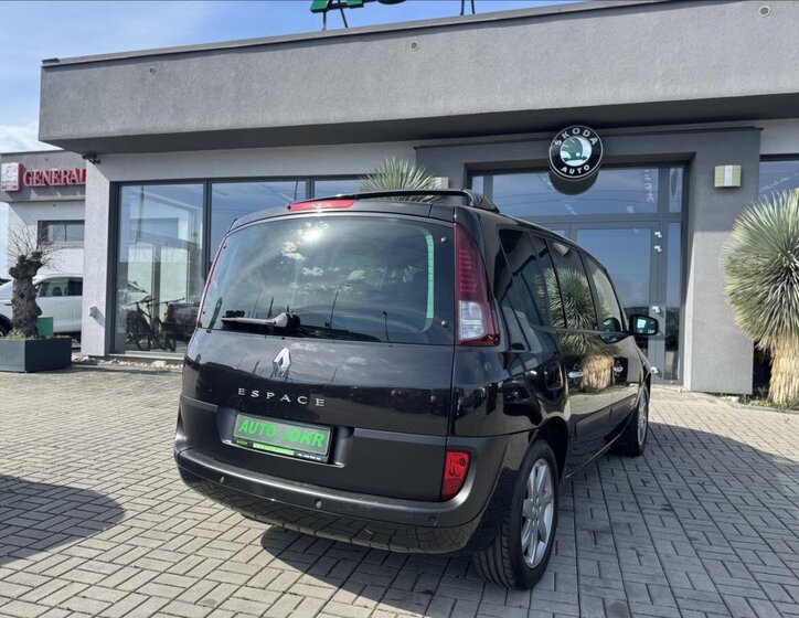 Renault Espace MPV 2,0 l 127 kw