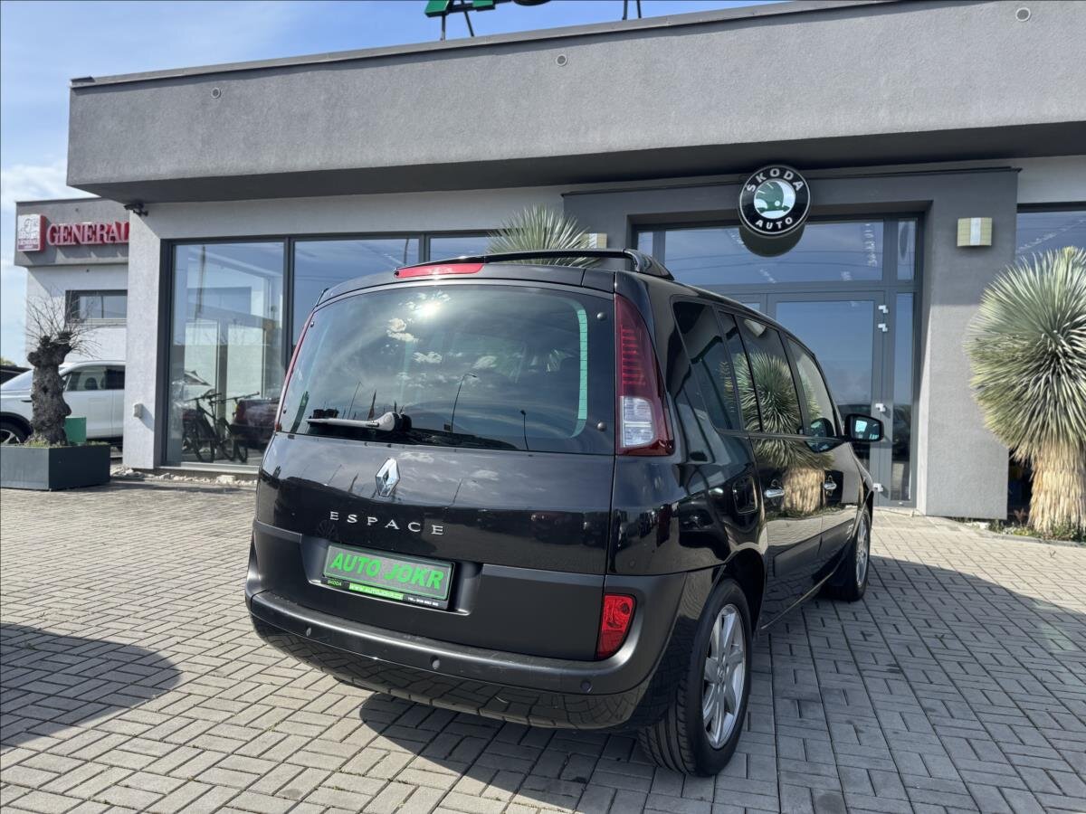 Renault Espace MPV 2,0 l 127 kw