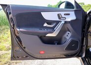 Mercedes-Benz CLA Kupé 1,3 l 120 kw