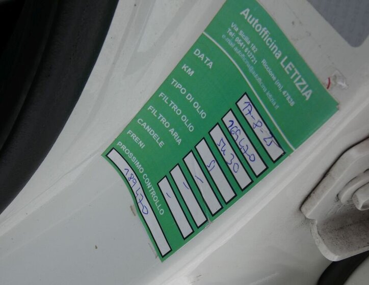 Fiat Freemont MPV 2,0 l 103 kw