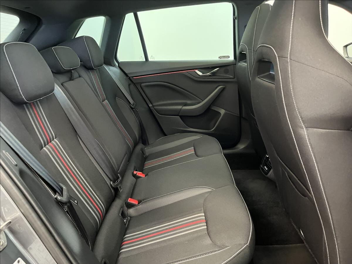 Škoda Kamiq SUV / Terénní 1,5 l 110 kw