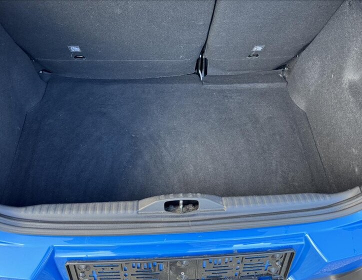 Citroën C3 Hatchback 1,2 l 61 kw