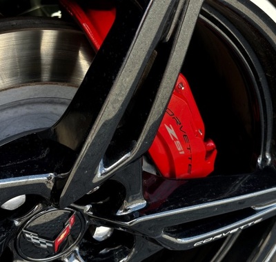 Chevrolet Corvette 55