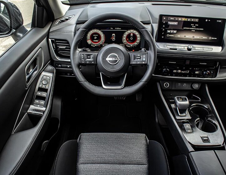 Nissan X-Trail SUV 1,5 l 120 kw