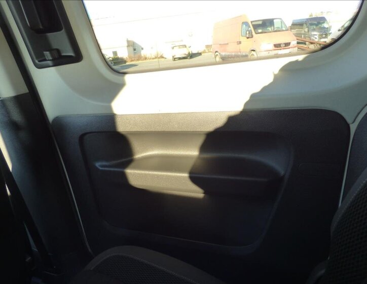 Volkswagen Caddy Kombi 2,0 l 103 kw