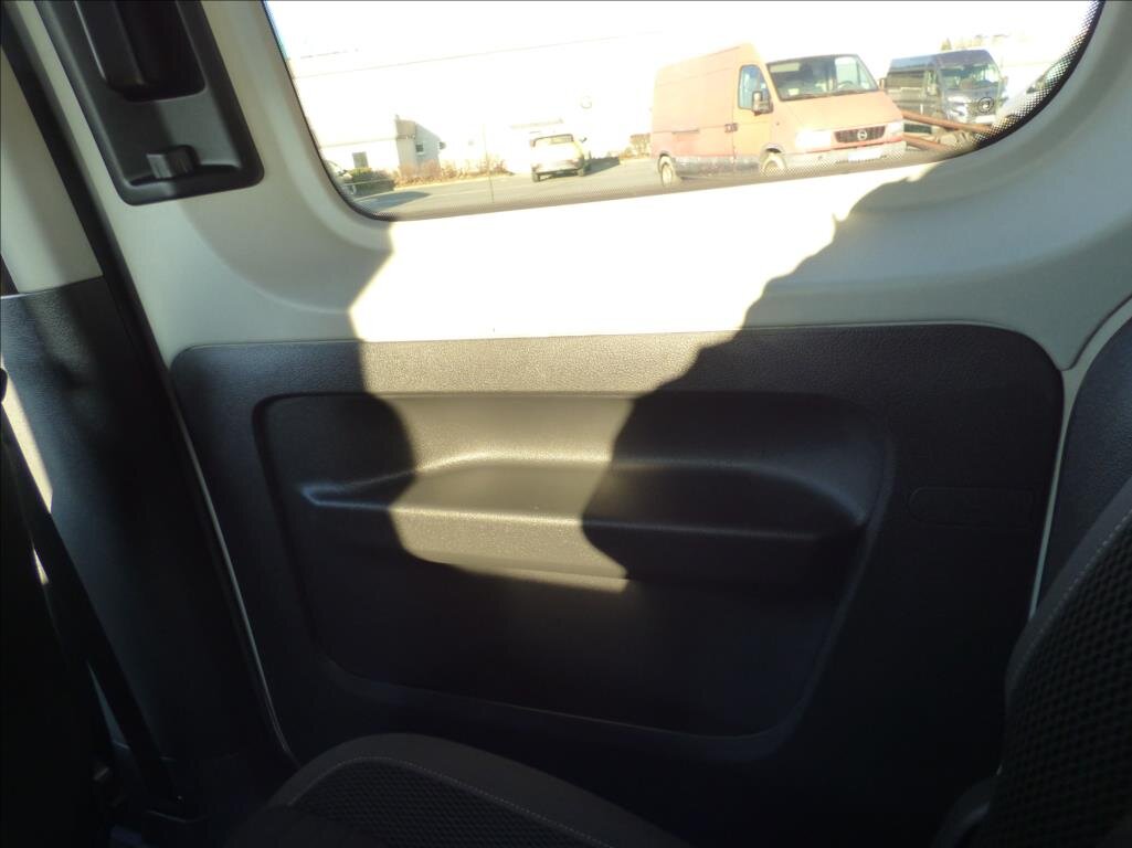 Volkswagen Caddy Kombi 2,0 l 103 kw