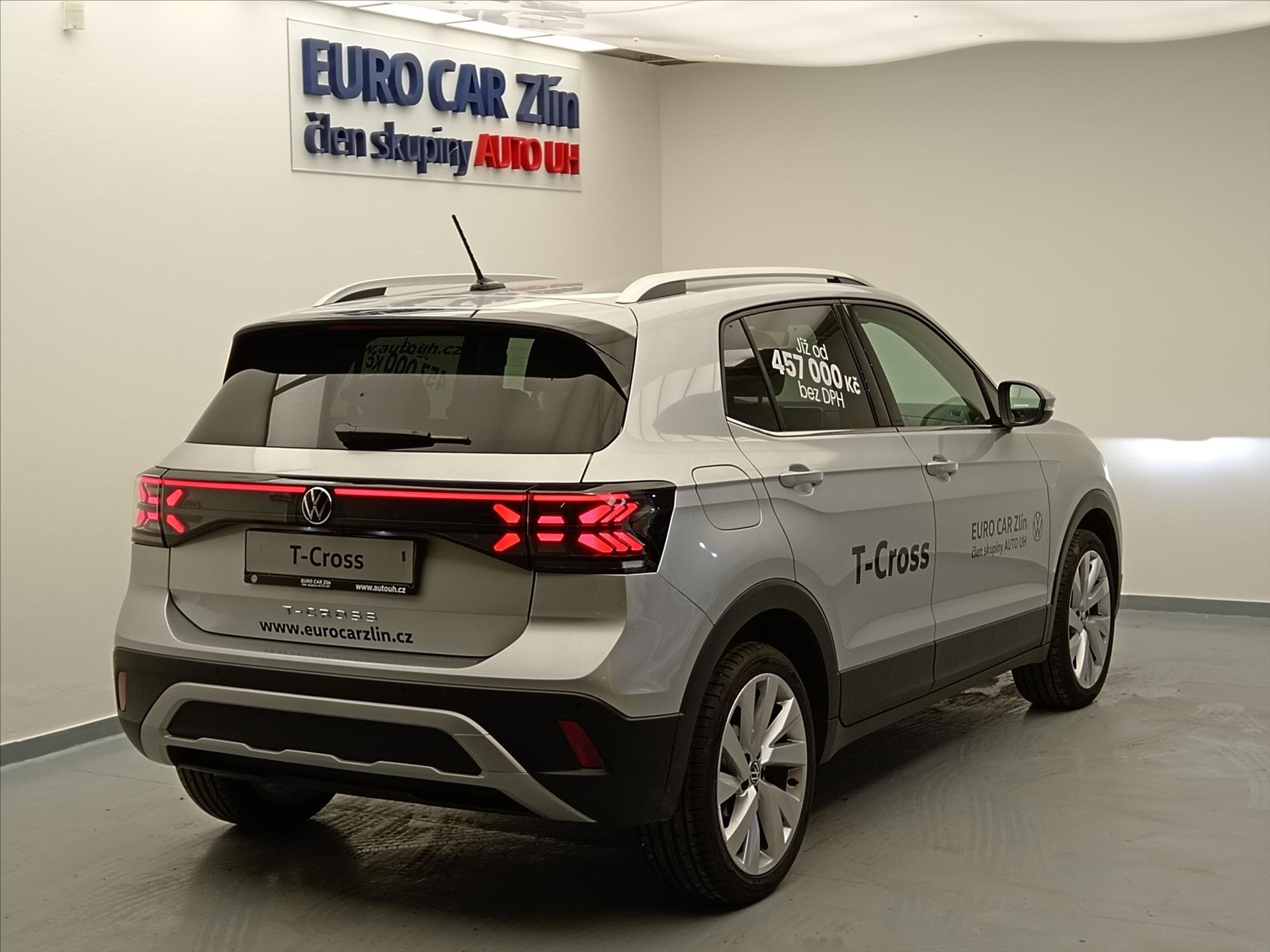 Volkswagen T-Cross SUV / Terénní 999,0 85 kw