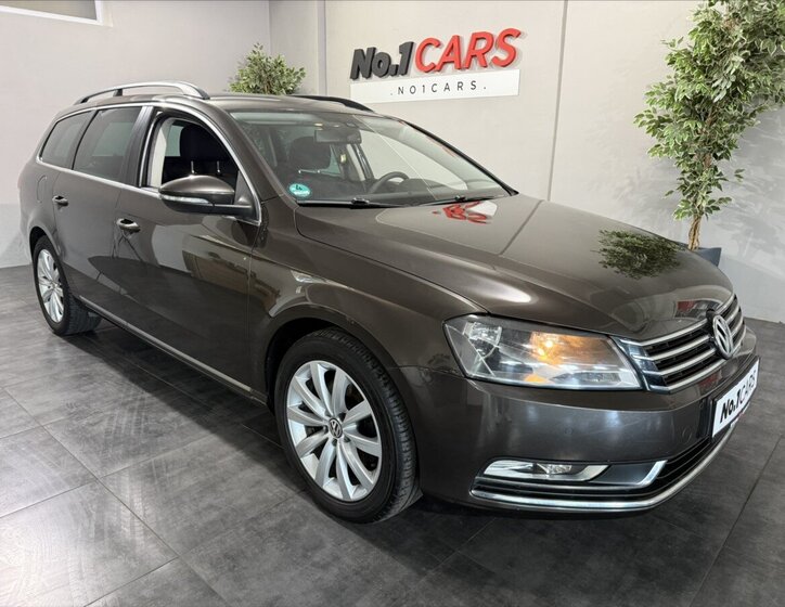 Volkswagen Passat Kombi 1,4 l 90 kw