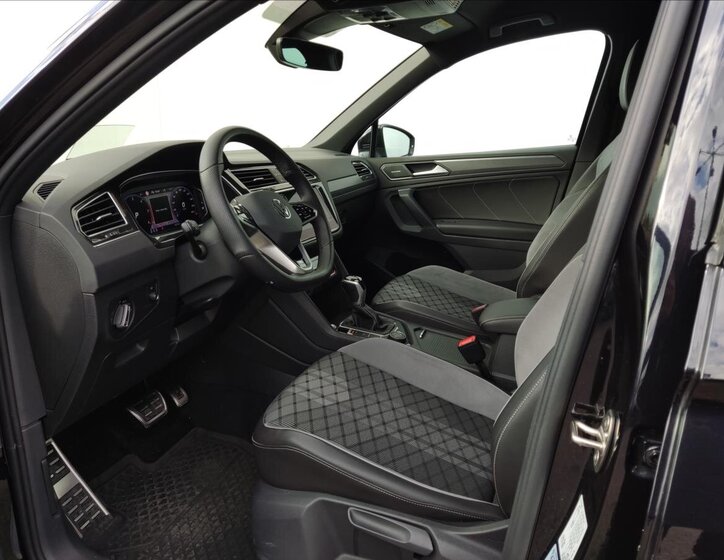 Volkswagen Tiguan SUV / Terénní 2,0 l 110 kw