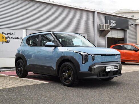 KIA EV2 SUV / Terénní 0,0 108 kw