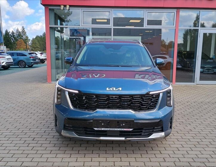 KIA Sorento Ostatní 2,2 l 142 kw