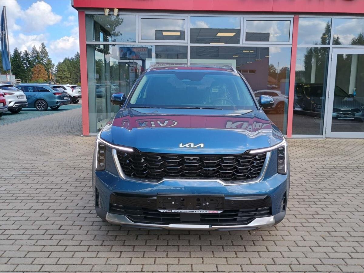 KIA Sorento Ostatní 2,2 l 142 kw