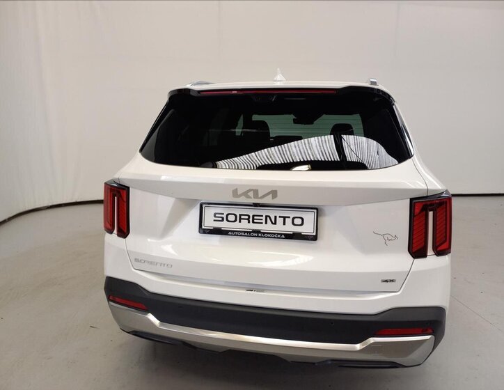 KIA Sorento SUV / Terénní 2,2 l 142 kw