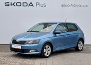 Škoda Fabia 1