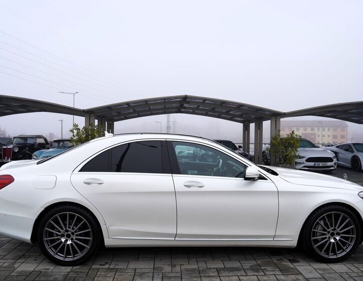 Mercedes-Benz Třídy S 7