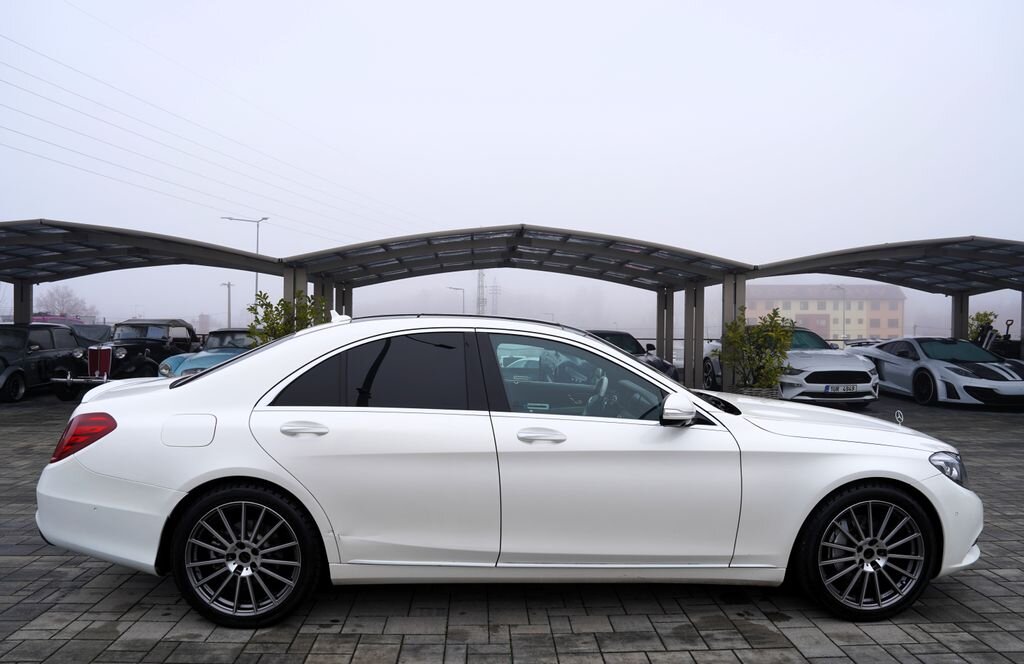 Mercedes-Benz Třídy S