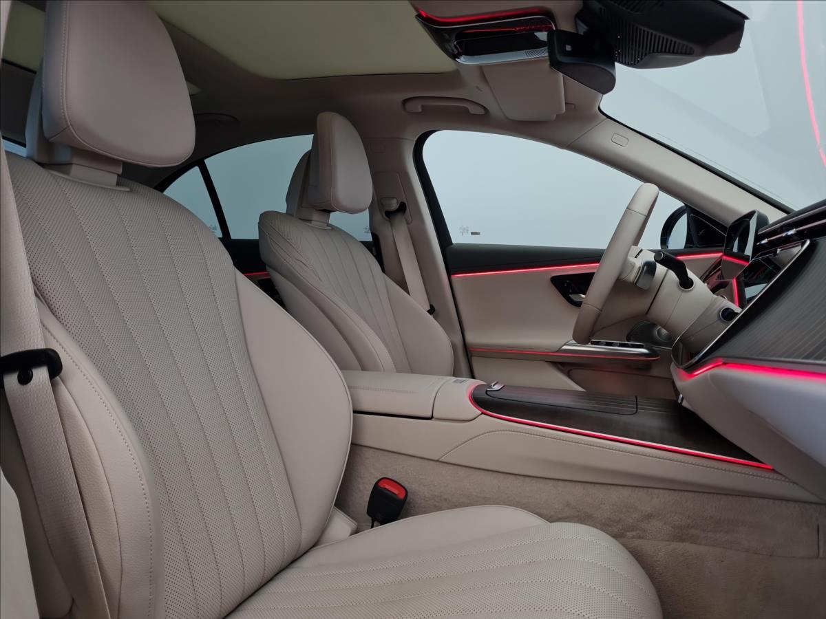 Mercedes-Benz Třídy E