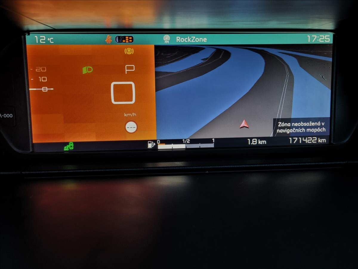 Citroën Grand C4 SpaceTourer MPV 2,0 l 120 kw