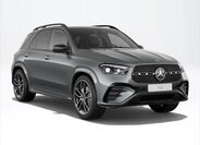Mercedes-Benz GLE 1
