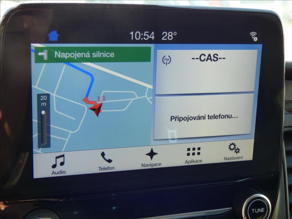 Ford Transit Custom Ostatní 2,0 l 96 kw