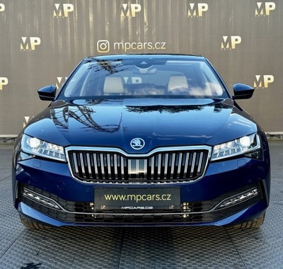 Škoda Superb 2