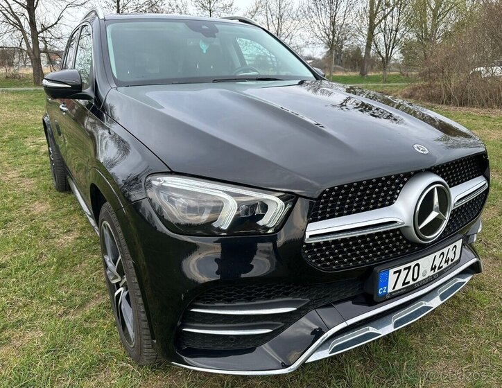 Mercedes-Benz GLE Kombi 3,0 l 270 kw