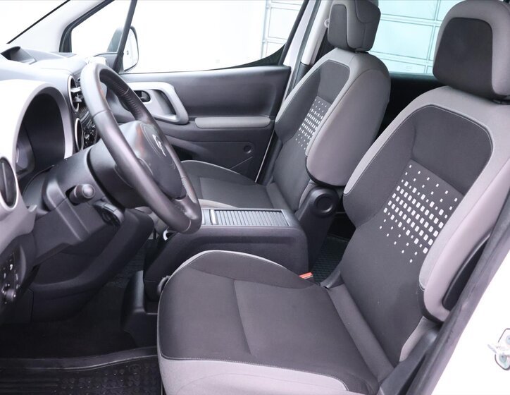 Citroën Berlingo MPV 1,6 l 73 kw