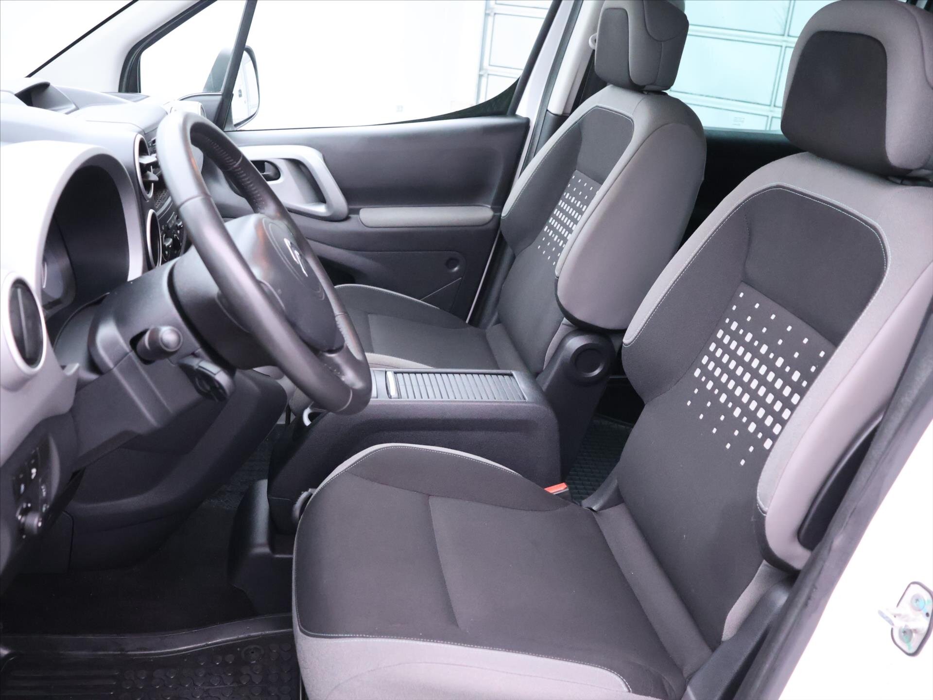 Citroën Berlingo MPV 1,6 l 73 kw