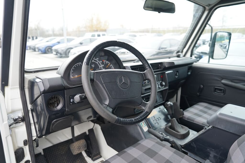 Mercedes-Benz Třídy G