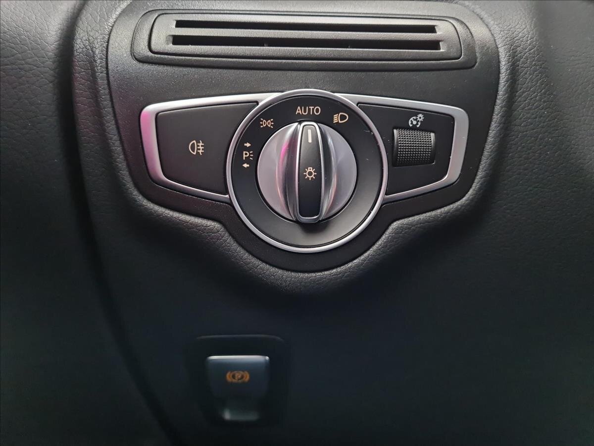 Mercedes-Benz GLC Kupé 2,0 l 155 kw