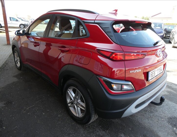 Hyundai Kona SUV / Terénní 998,0 88 kw