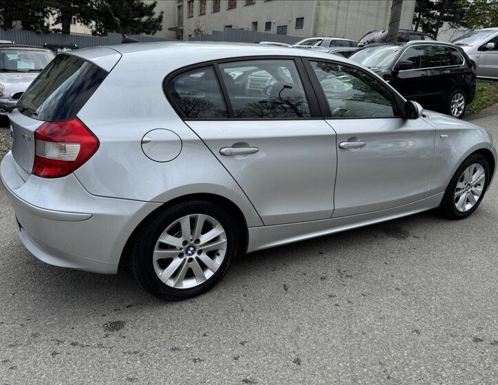 BMW Řada 1 Hatchback 1,6 l 85 kw