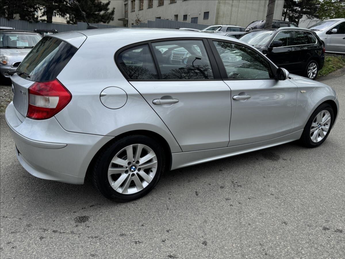 BMW Řada 1 Hatchback 1,6 l 85 kw