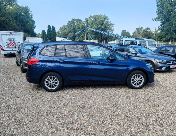 BMW Řada 2 MPV 1,5 l 100 kw