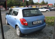 Škoda Fabia Hatchback 1,2 l 63 kw
