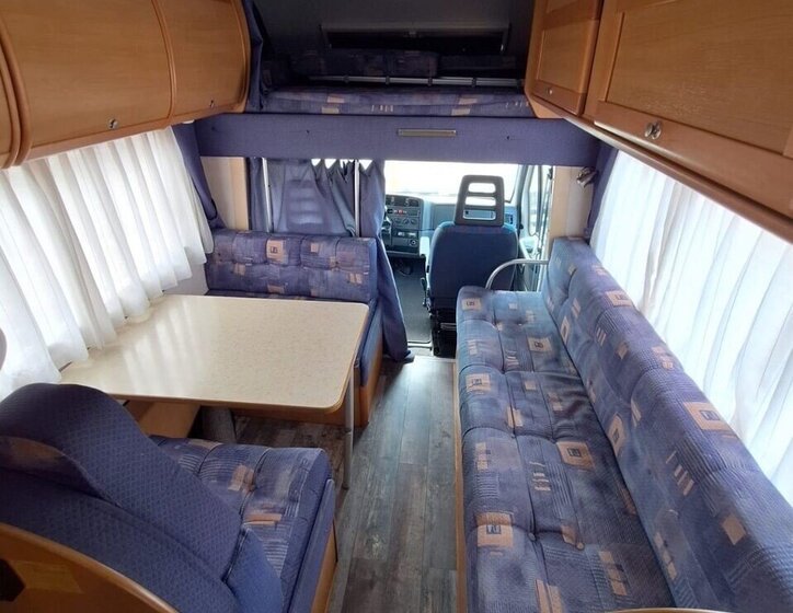 Fiat Ducato Ostatní 0,0 0