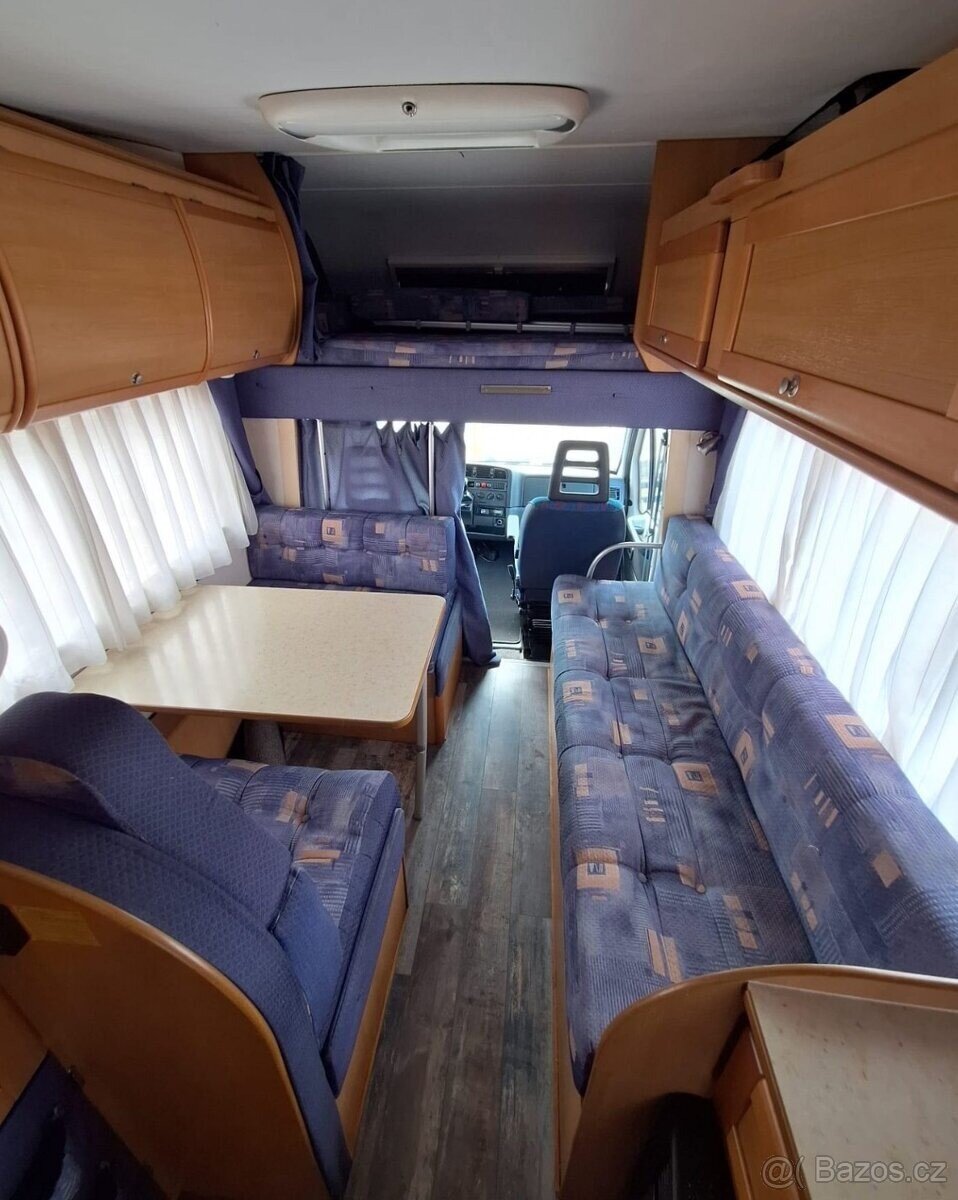 Fiat Ducato Ostatní 0,0 0