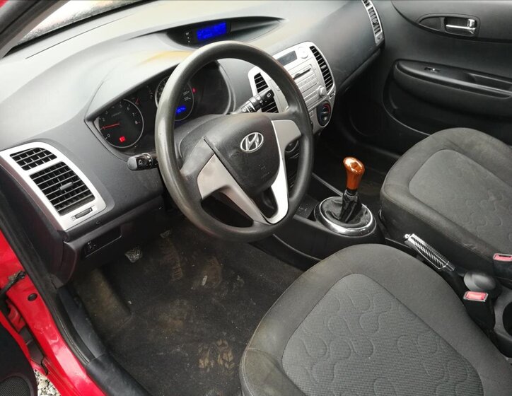Hyundai i20 Hatchback 1,2 l 57 kw