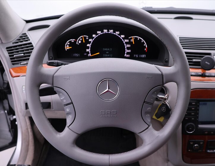 Mercedes-Benz Třídy S Sedan / Limuzína 3,2 l 150 kw