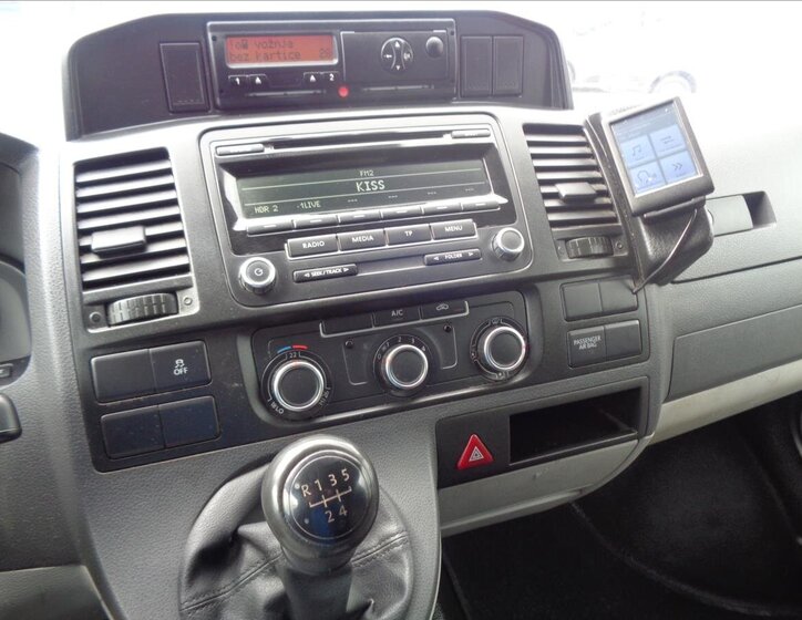 Volkswagen Transporter Ostatní 2,0 l 75 kw