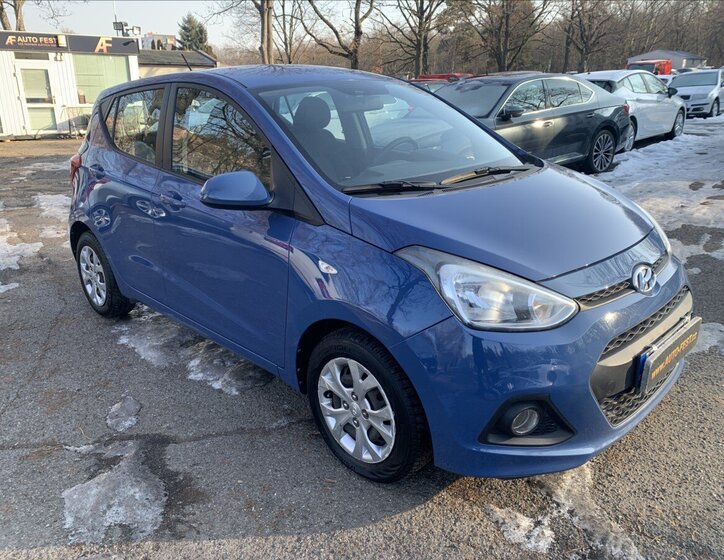Hyundai i10 Hatchback 998,0 48 kw
